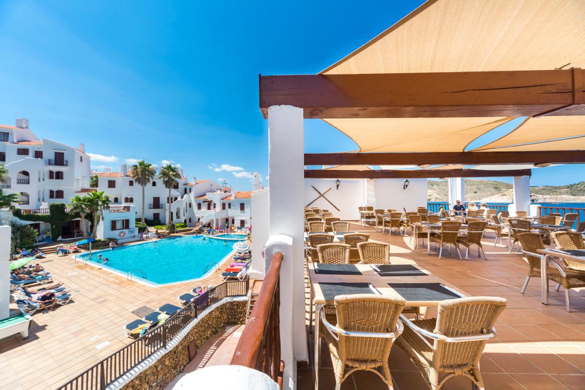 Venta ApartHotel - Fornells Menorca Venta ApartHotel - Fornells Menorca