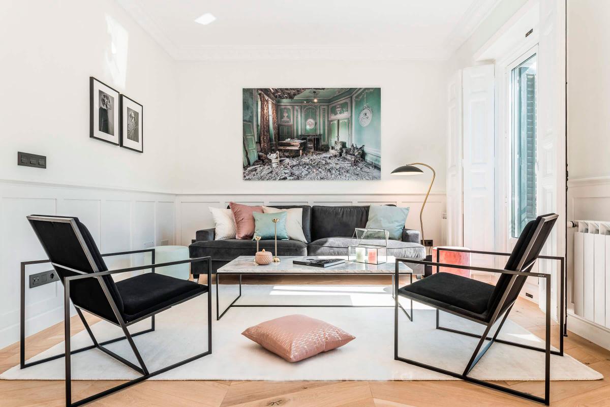 Venta piso de Lujo en Alfonso XII Venta piso de Lujo en Alfonso XII