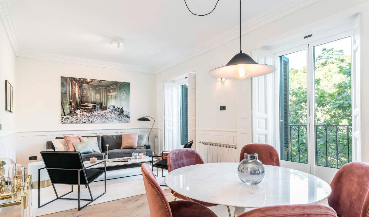 Venta piso de Lujo en Alfonso XII Venta piso de Lujo en Alfonso XII