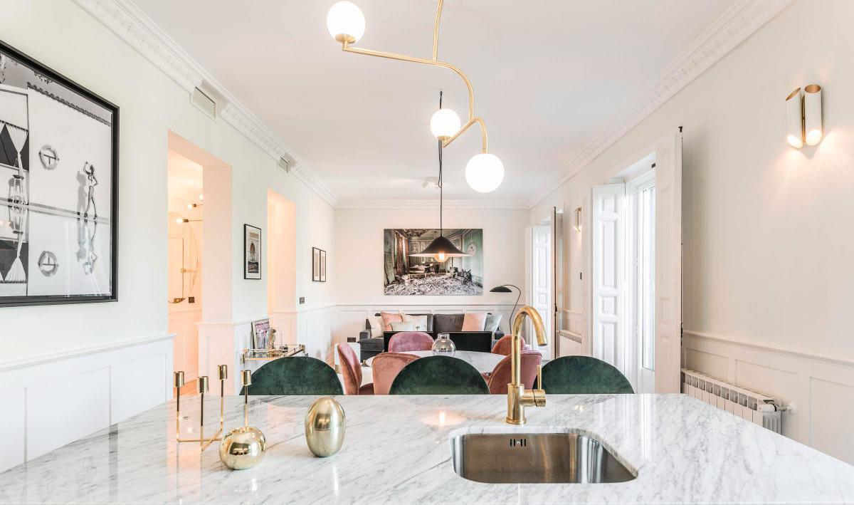 Venta piso de Lujo en Alfonso XII Venta piso de Lujo en Alfonso XII