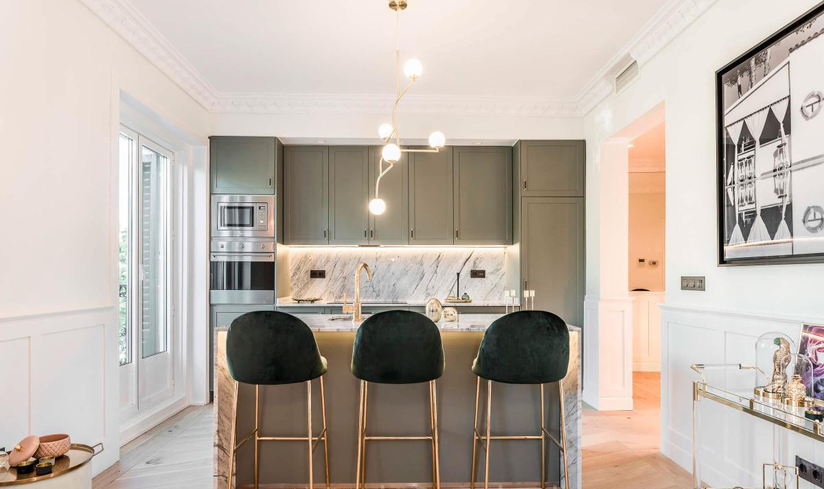 Venta piso de Lujo en Alfonso XII Venta piso de Lujo en Alfonso XII