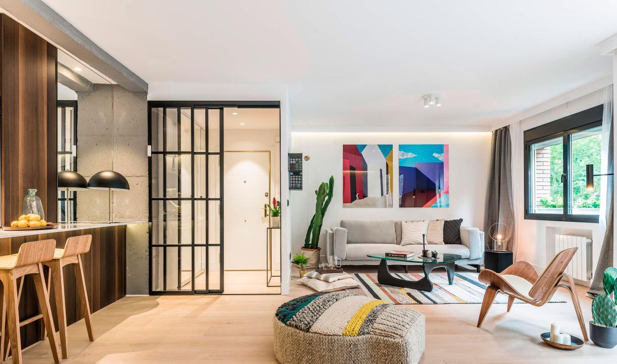 Venta de Piso en General Pardiñas Venta de Piso en General Pardiñas