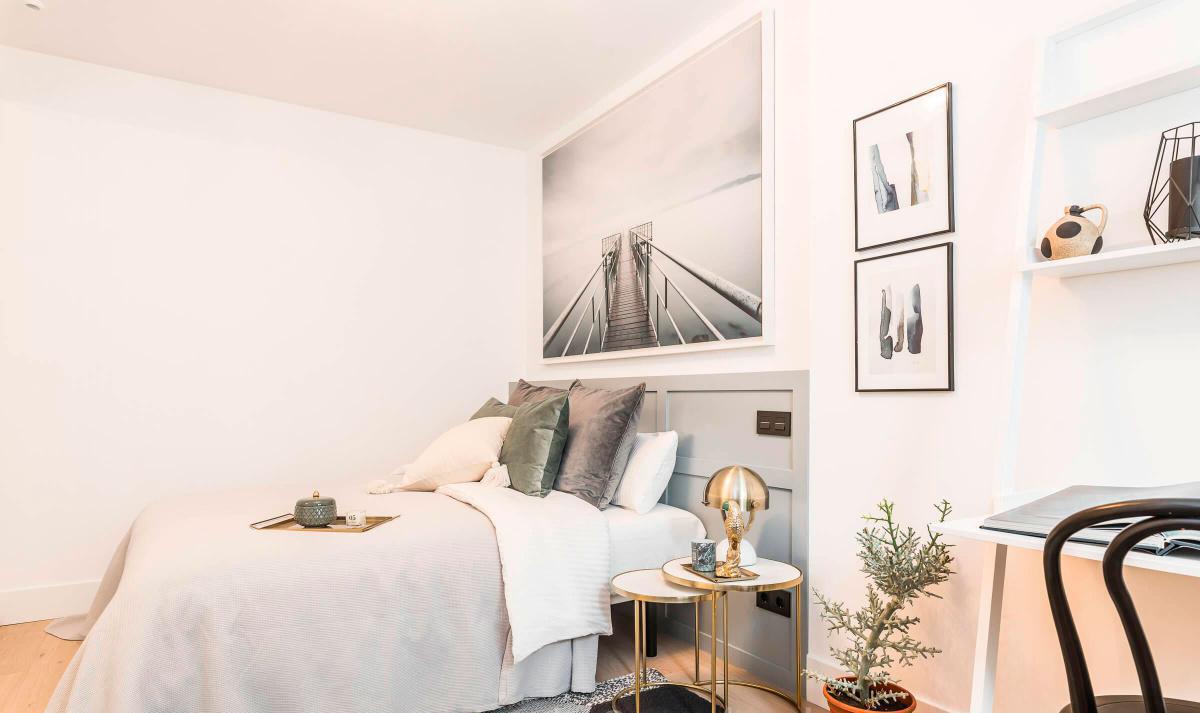 Venta de Piso en General Pardiñas Venta de Piso en General Pardiñas