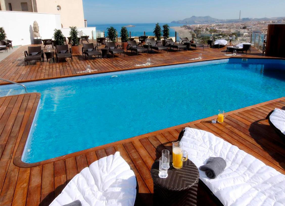 Hotel Boutique Valhalla SPA Almeria Hotel Boutique Valhalla SPA Almeria