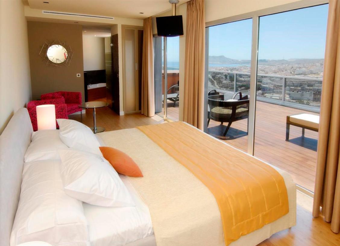 Hotel Boutique Valhalla SPA Almeria Hotel Boutique Valhalla SPA Almeria