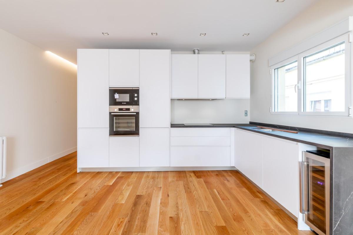 Ático en Calle Villanueva Ático en Calle Villanueva