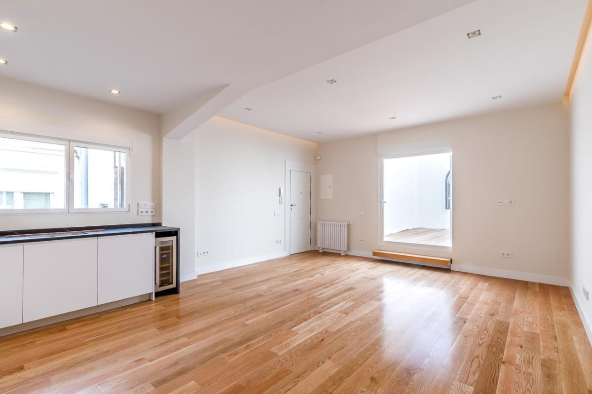 Ático en Calle Villanueva Ático en Calle Villanueva