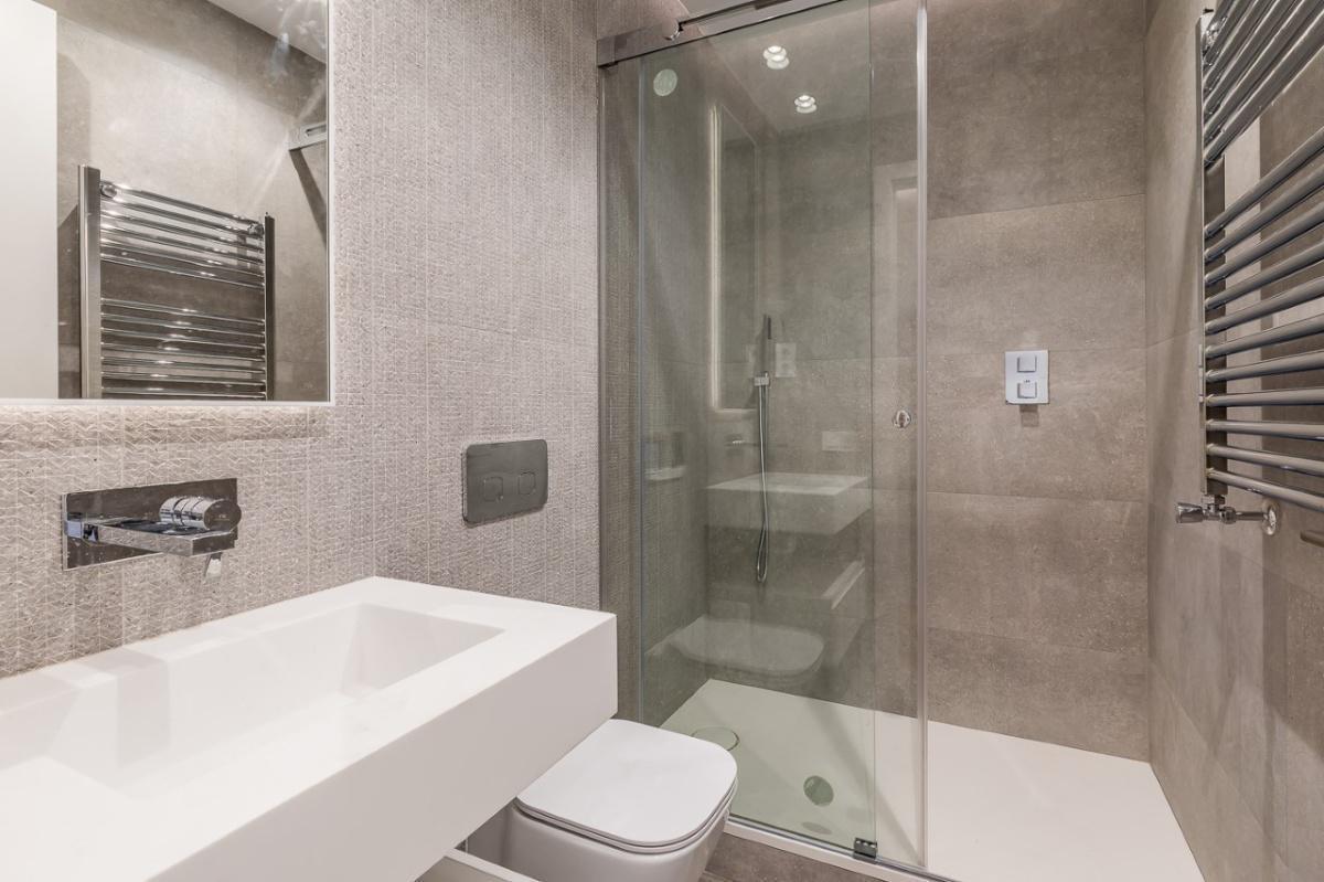 Ático en Calle Villanueva Ático en Calle Villanueva