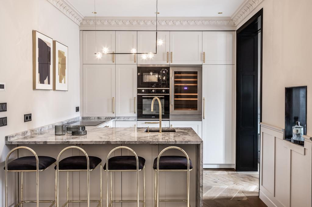 Piso Calle General Pardiñas. Piso Calle General Pardiñas.