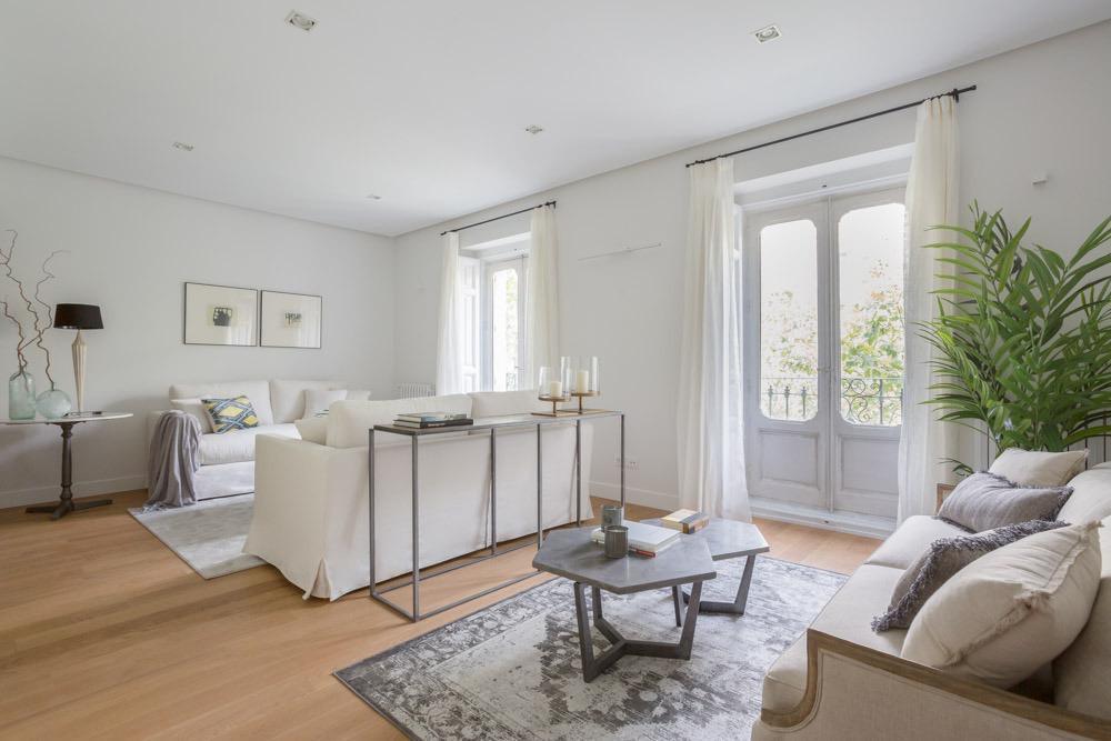 Venta de espectacular piso en el Barrio Recoletos Venta de espectacular piso en el Barrio Recoletos