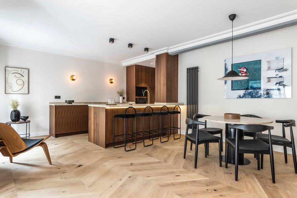 Calle Alcántara. Barrio Salamanca Madrid Calle Alcántara. Barrio Salamanca Madrid