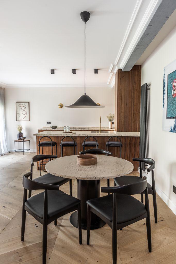 Calle Alcántara. Barrio Salamanca Madrid Calle Alcántara. Barrio Salamanca Madrid