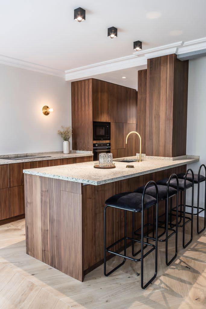 Calle Alcántara. Barrio Salamanca Madrid Calle Alcántara. Barrio Salamanca Madrid