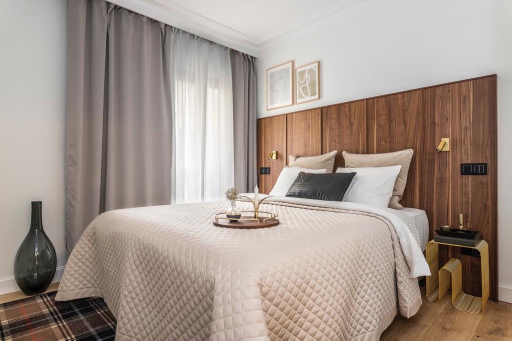 Calle Alcántara. Barrio Salamanca Madrid Calle Alcántara. Barrio Salamanca Madrid