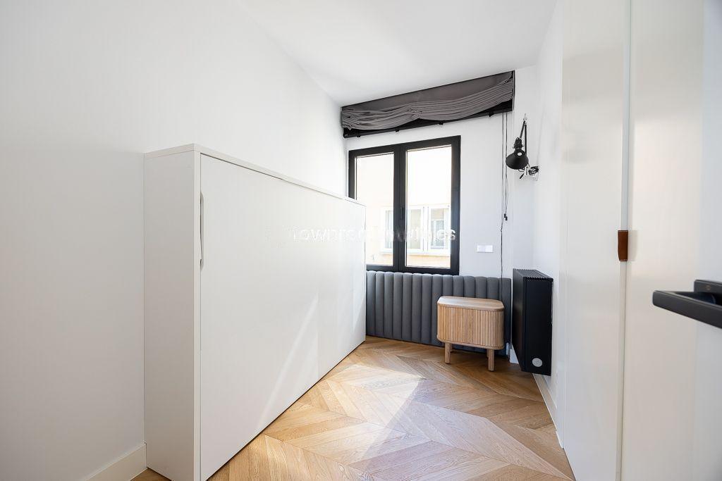 Ático en Recoletos Ático en Recoletos