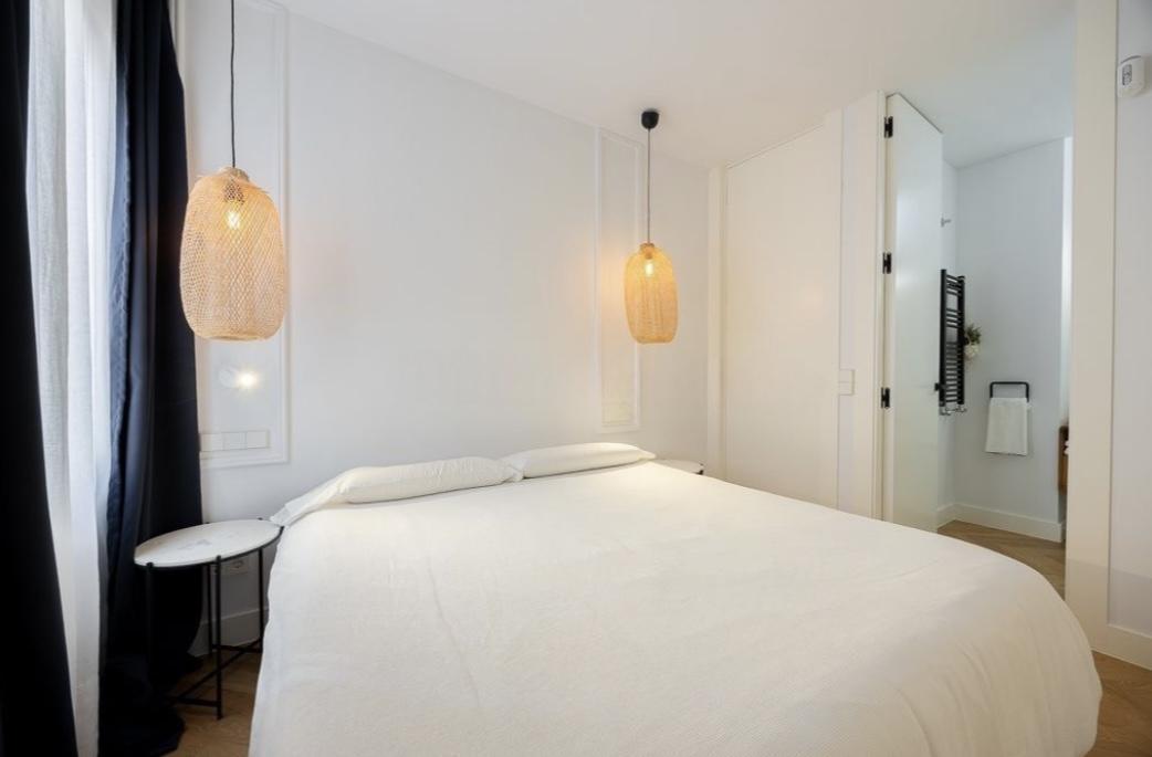 Ático en Recoletos Ático en Recoletos