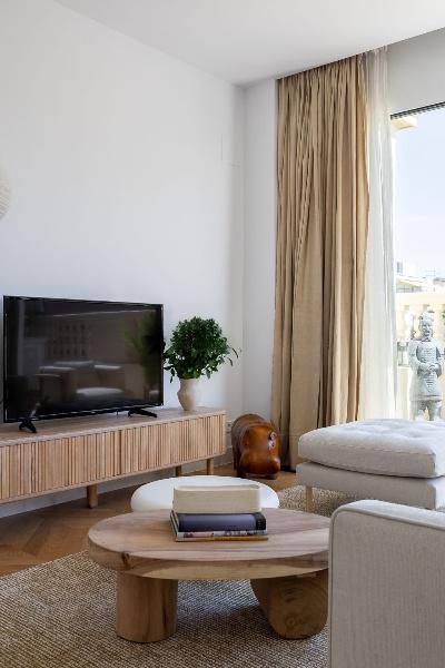 Ático en Recoletos Ático en Recoletos