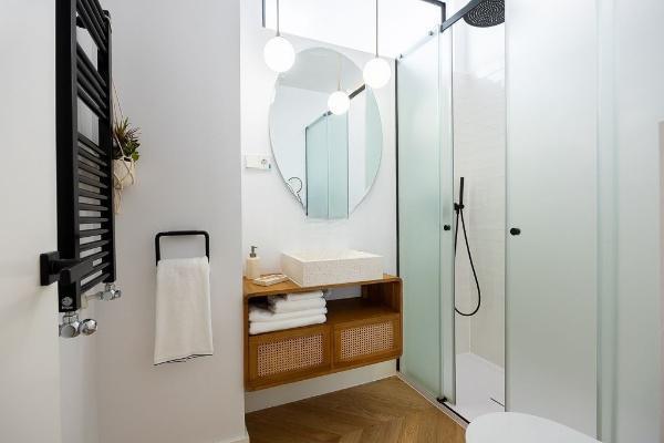 Ático en Recoletos Ático en Recoletos