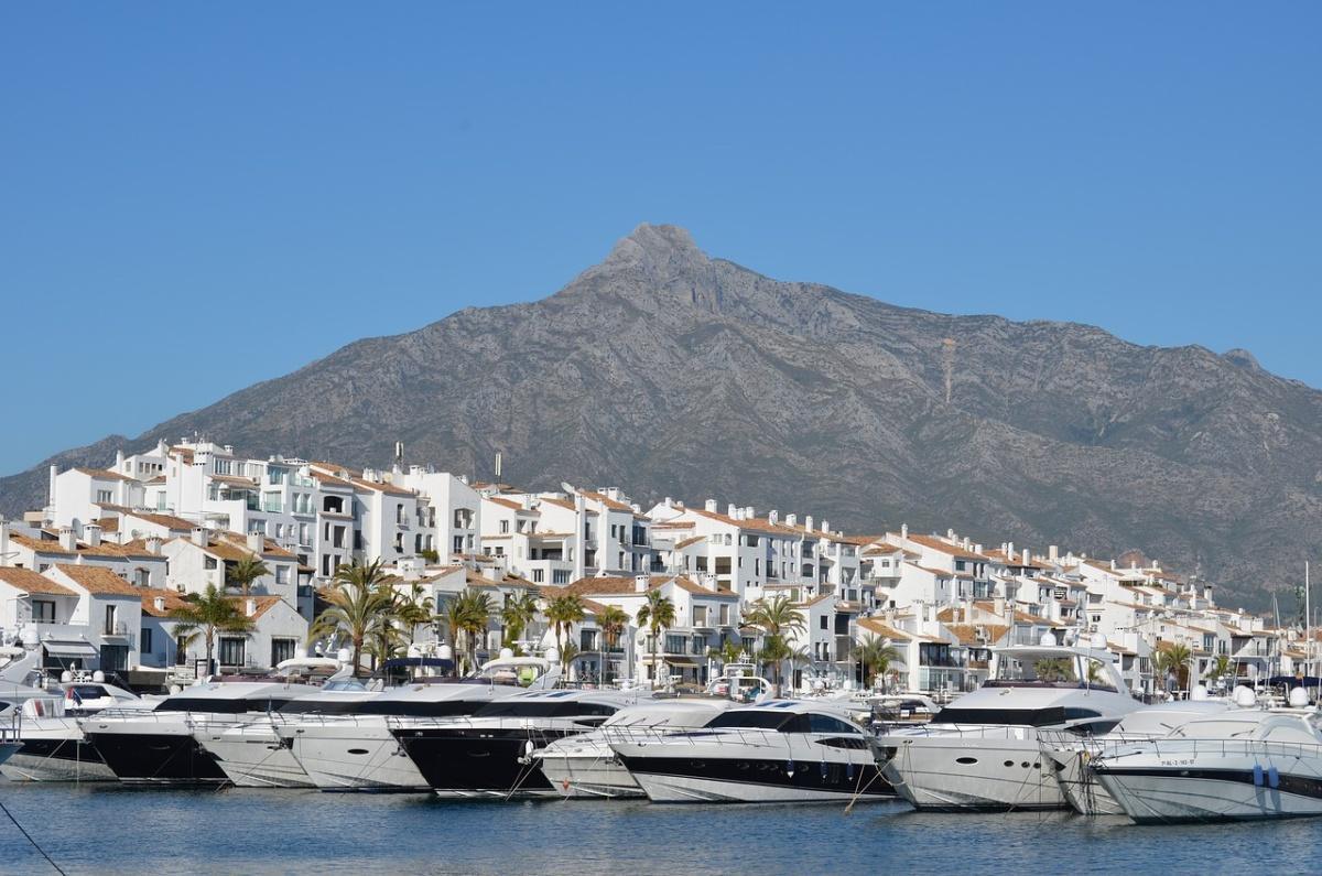 Venta Hotel en Marbella 6*