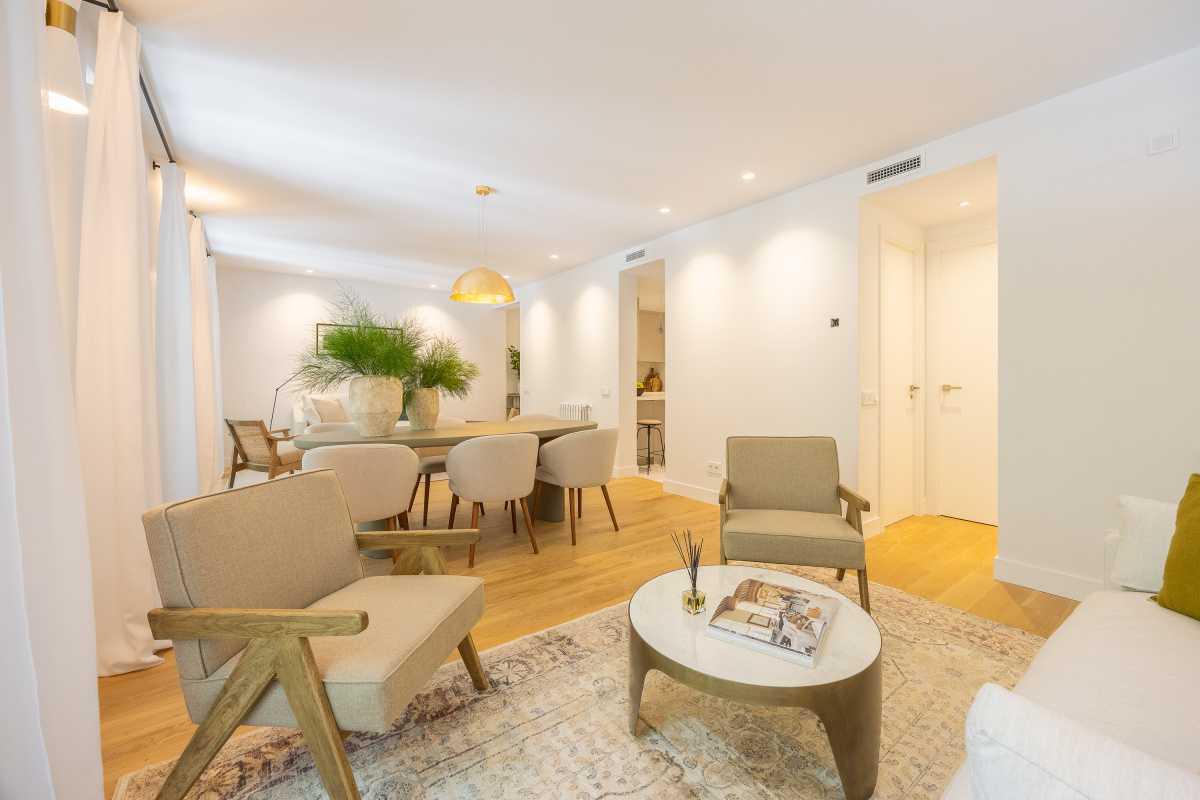 Exclusivo Piso Reformado C. Alcalá – Barrio de Salamanca
