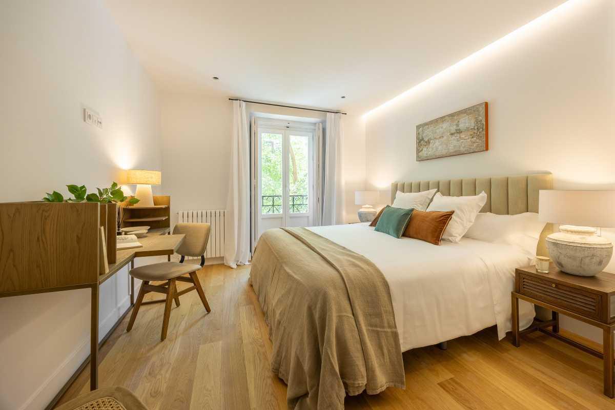 Exclusivo Piso Reformado C. Alcalá – Barrio de Salamanca