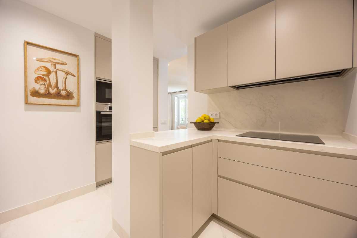 Exclusivo Piso Reformado C. Alcalá – Barrio de Salamanca