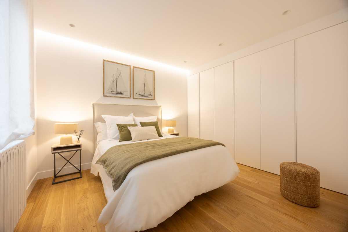 Exclusivo Piso Reformado C. Alcalá – Barrio de Salamanca