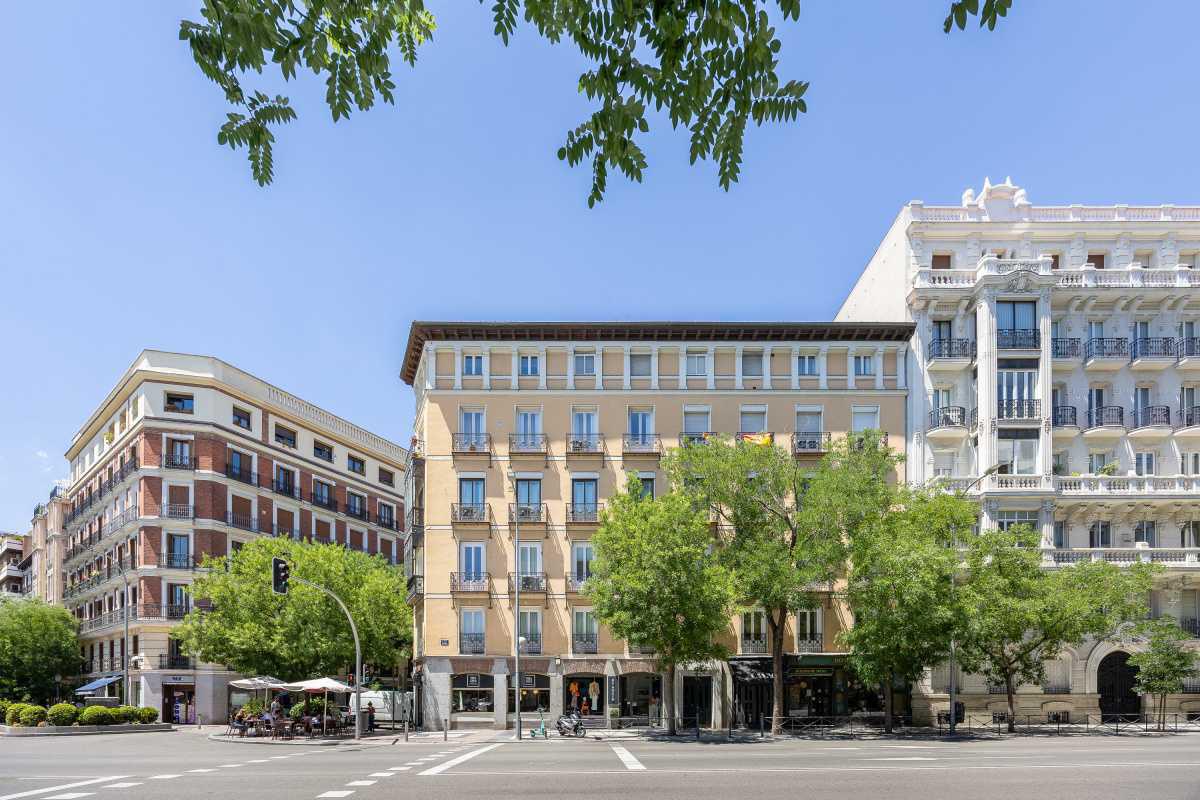 Exclusivo Piso Reformado C. Alcalá – Barrio de Salamanca Exclusivo Piso Reformado C. Alcalá – Barrio de Salamanca