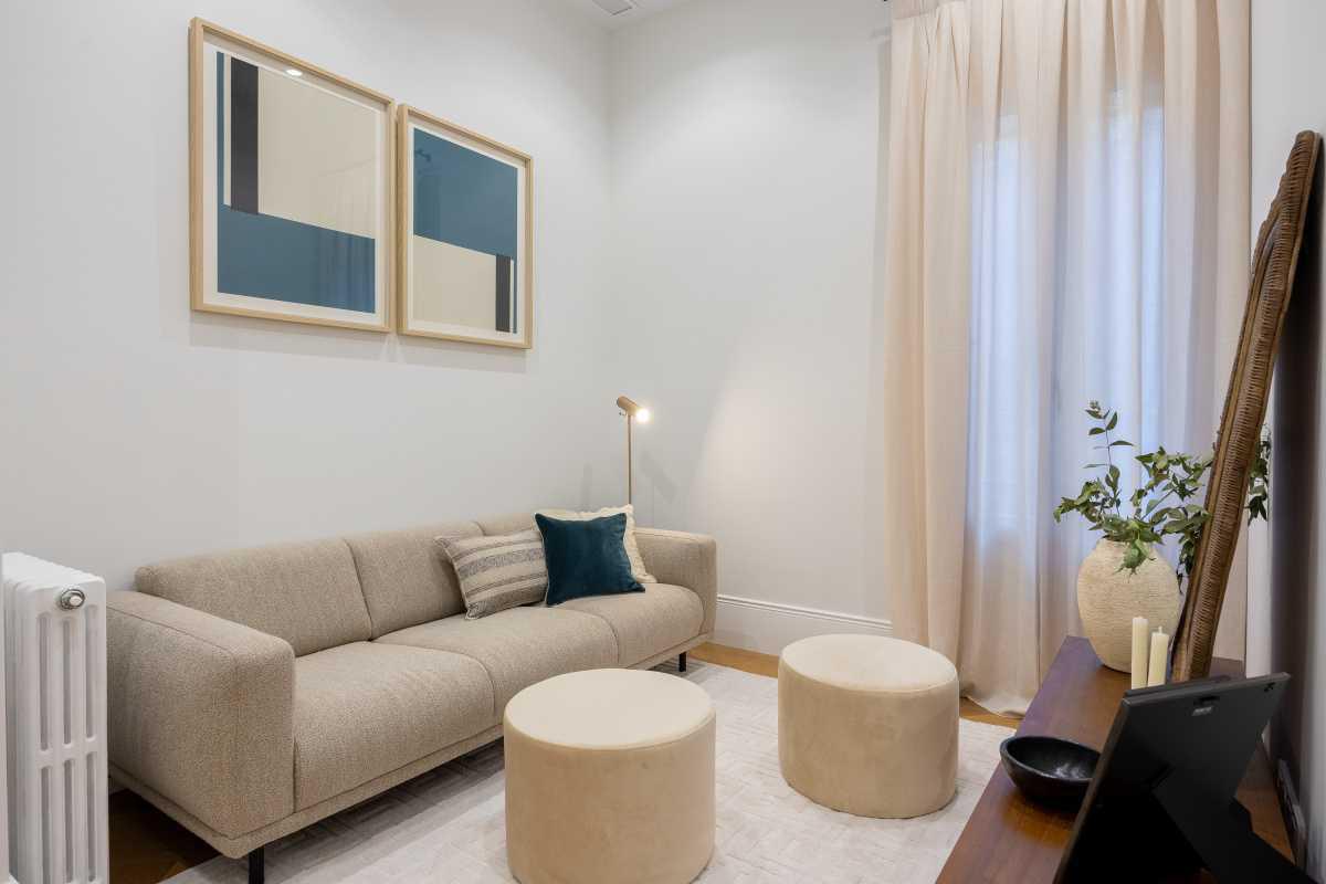 Exclusiva vivienda de lujo en venta – Calle Moreto, Jerónimos, Madrid
