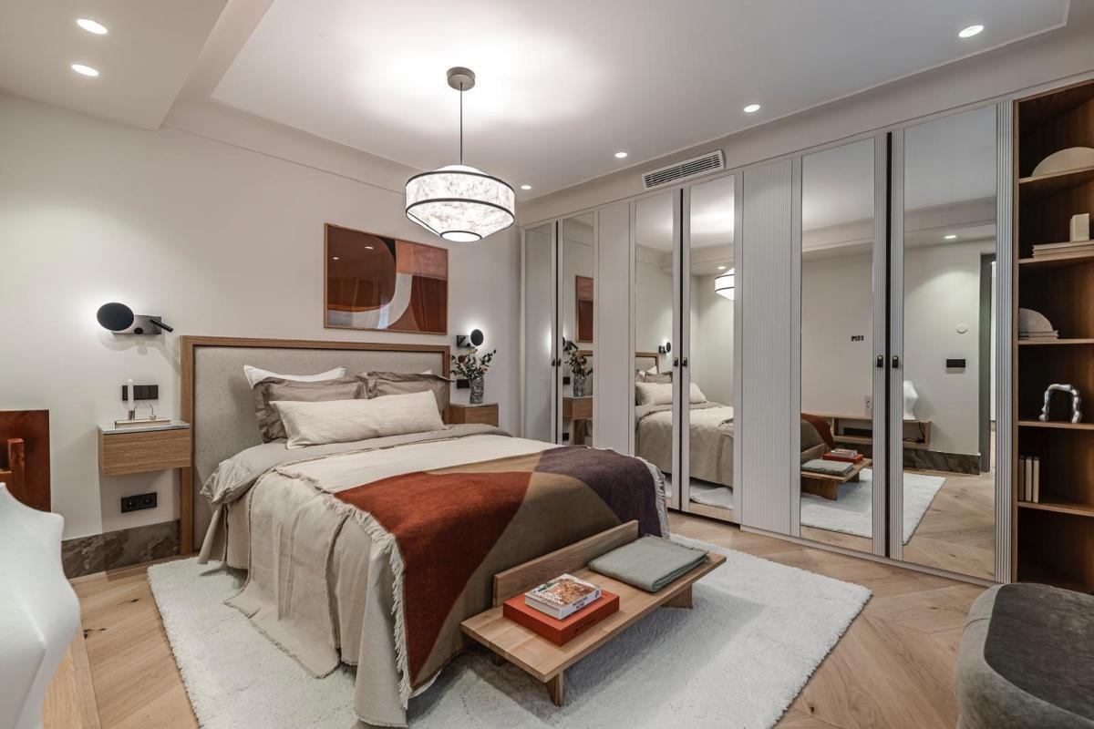 Elegante vivienda reformada – Recoletos – Madrid