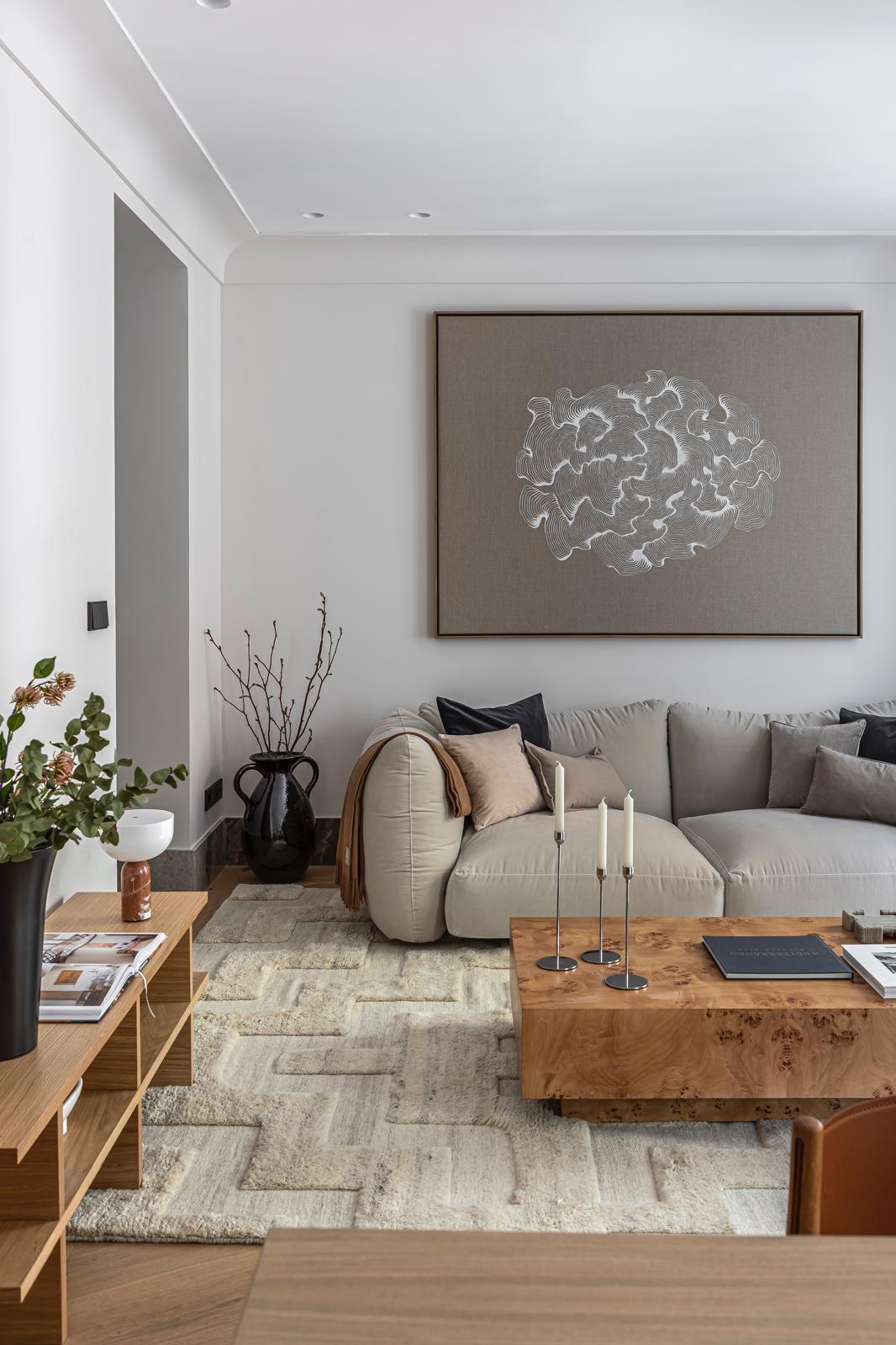 Elegante vivienda reformada – Recoletos – Madrid Elegante vivienda reformada – Recoletos – Madrid