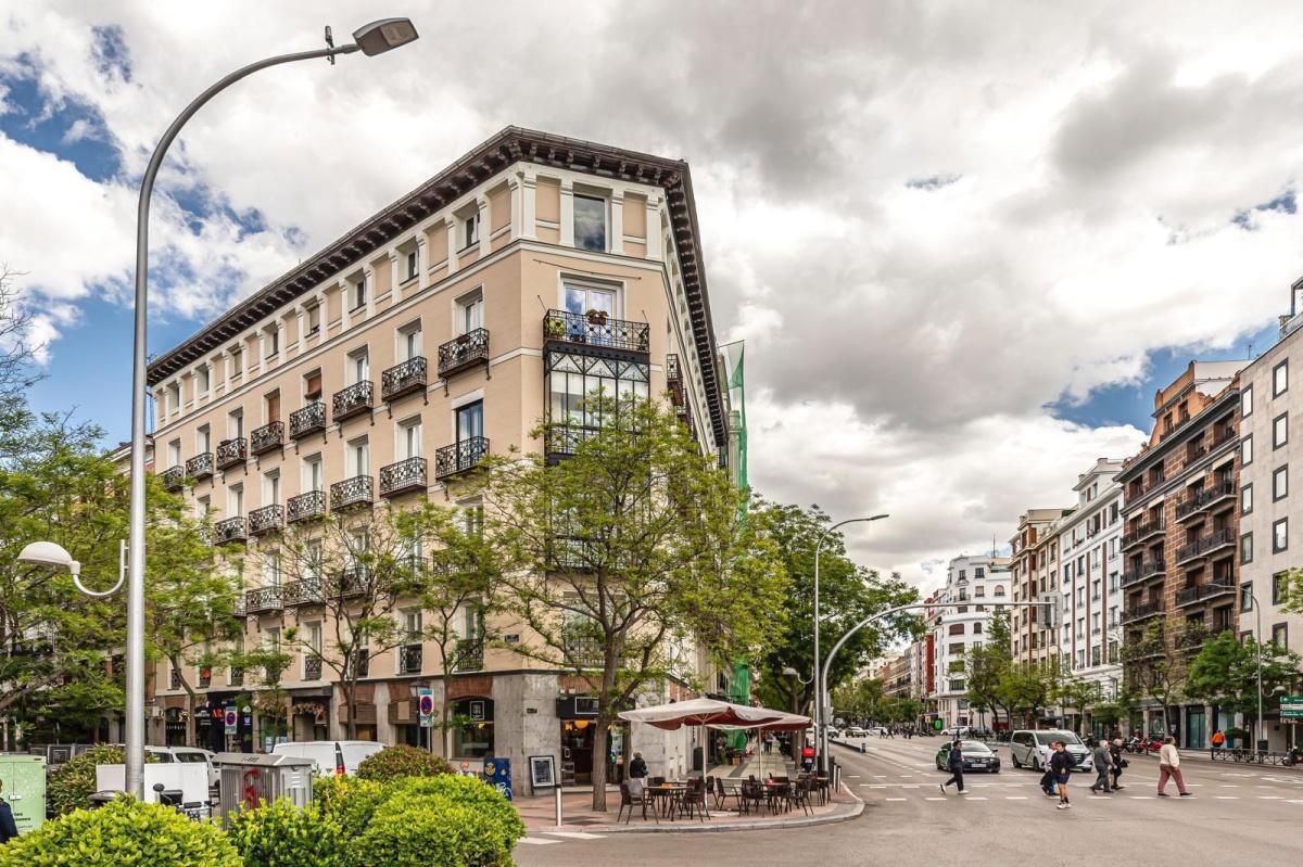 Elegante vivienda reformada – Recoletos – Madrid Elegante vivienda reformada – Recoletos – Madrid