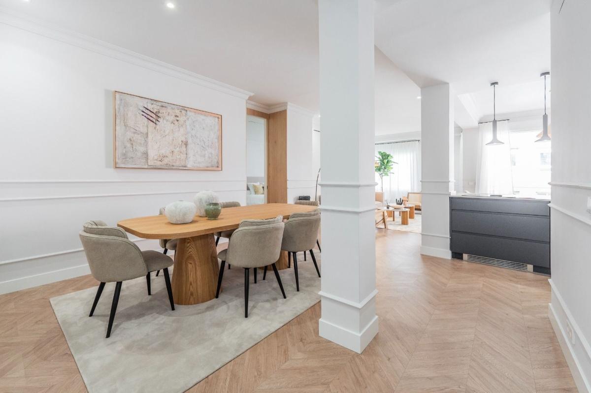 Extraordinario Piso Reformado Extraordinario Piso Reformado