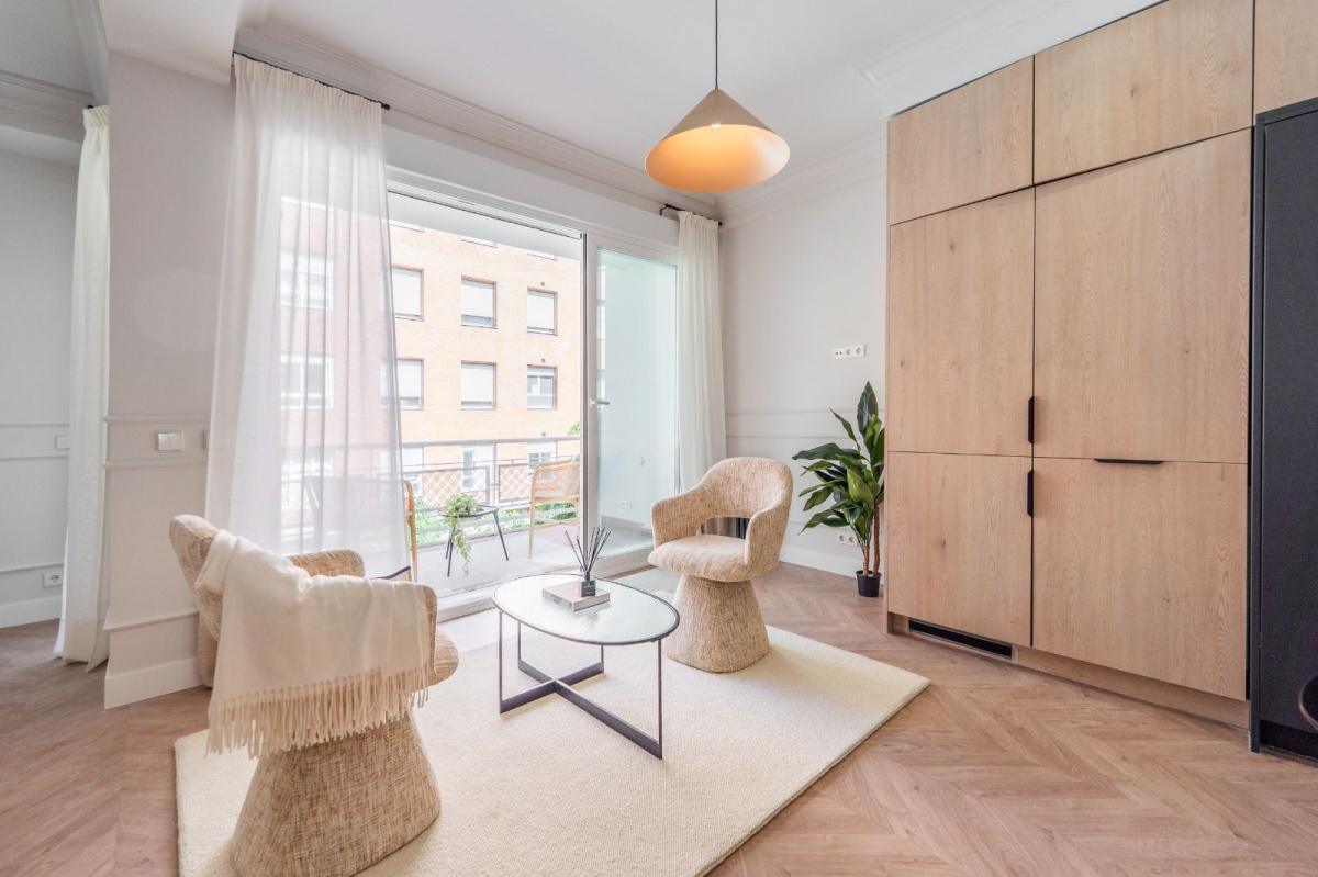 Extraordinario Piso Reformado Extraordinario Piso Reformado