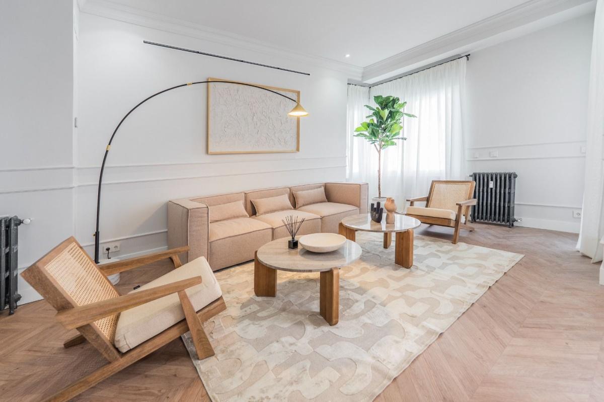 Extraordinario Piso Reformado Extraordinario Piso Reformado