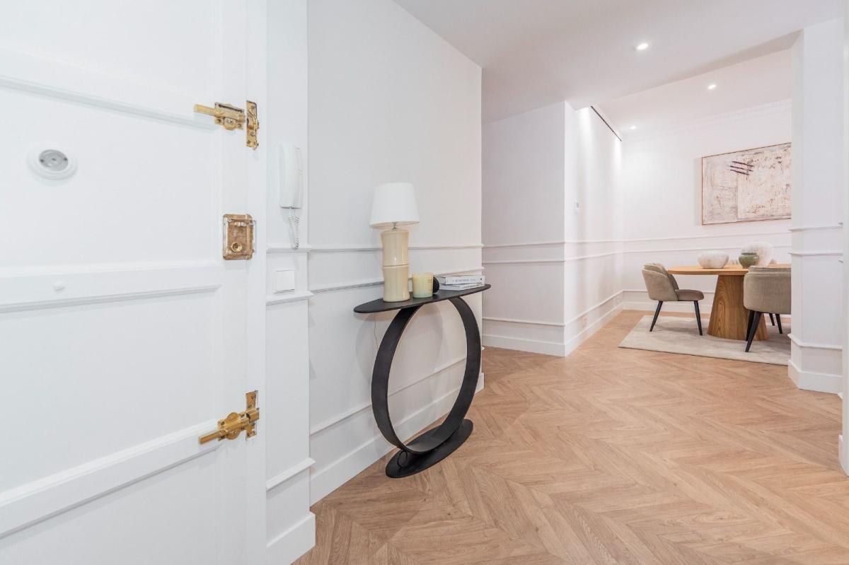 Extraordinario Piso Reformado Extraordinario Piso Reformado