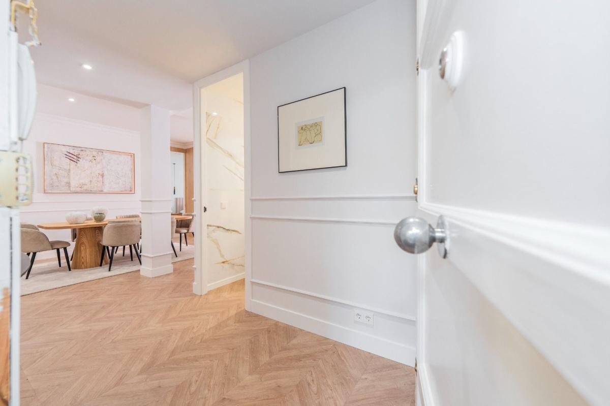 Extraordinario Piso Reformado Extraordinario Piso Reformado