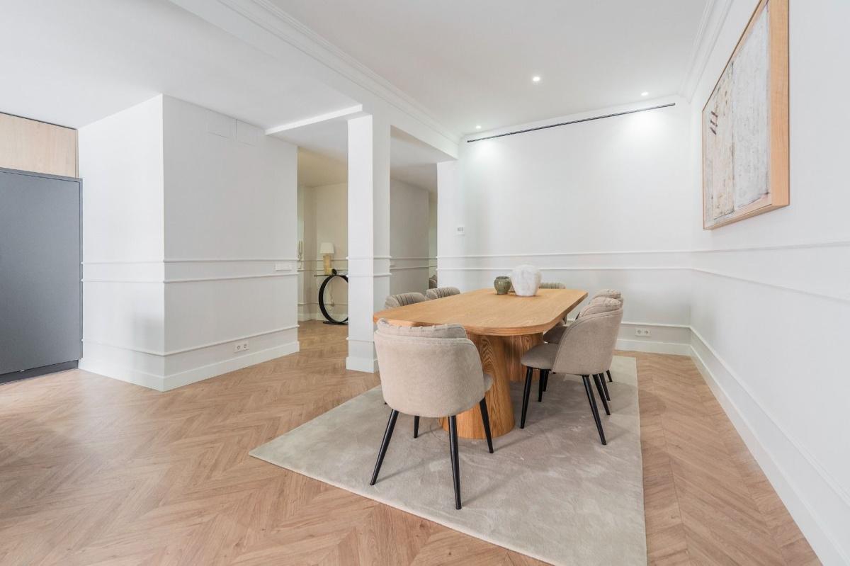 Extraordinario Piso Reformado Extraordinario Piso Reformado