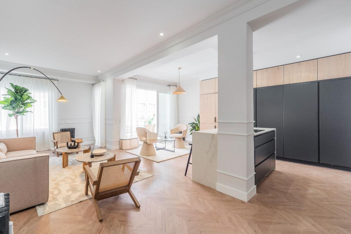 Extraordinario Piso Reformado Extraordinario Piso Reformado