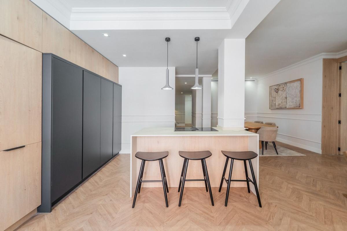 Extraordinario Piso Reformado Extraordinario Piso Reformado