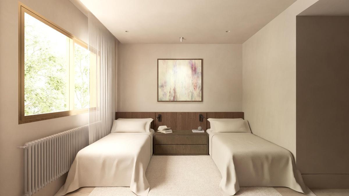 Magnífico Piso Reformado