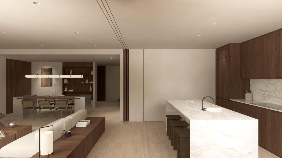 Magnífico Piso Reformado Magnífico Piso Reformado