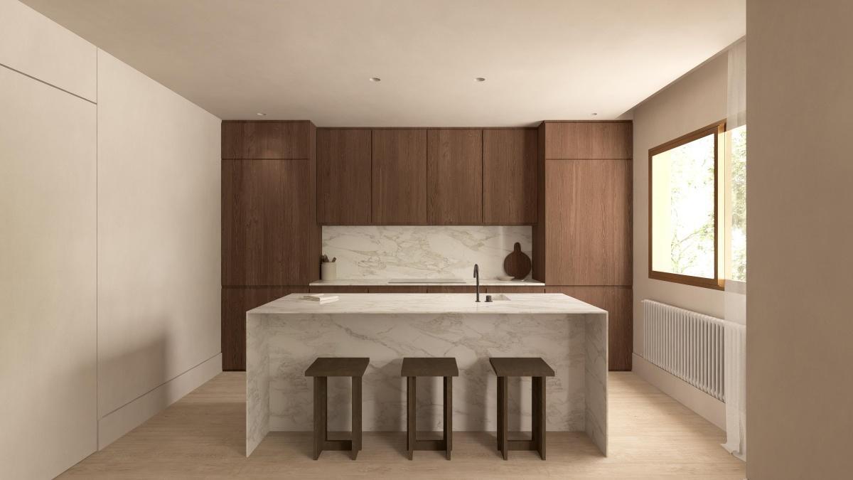 Magnífico Piso Reformado