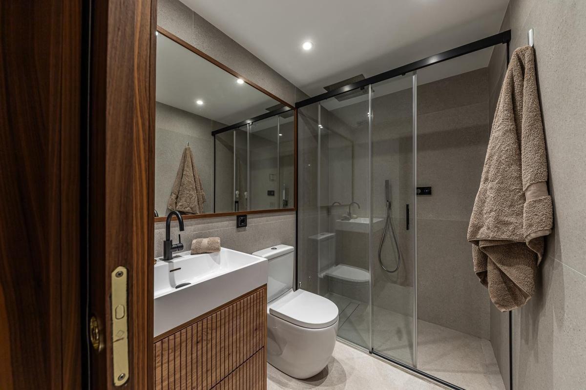 Exclusiva vivienda en Castello, el corazón del Barrio Recoletos