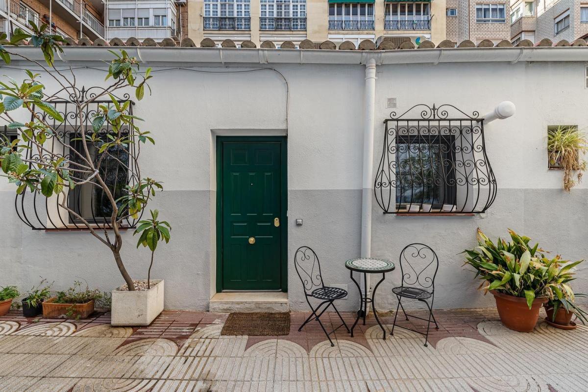 Exclusiva vivienda en Castello, el corazón del Barrio Recoletos