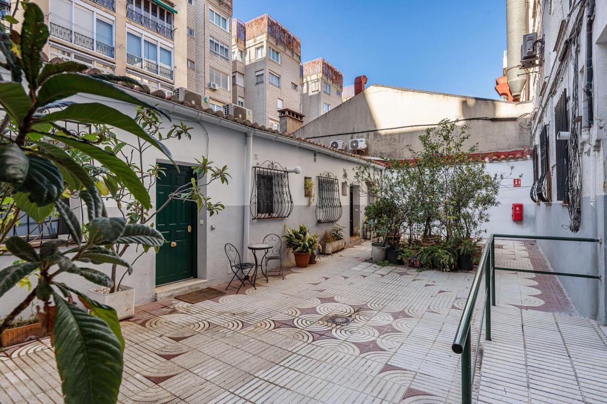 Exclusiva vivienda en Castello, el corazón del Barrio Recoletos