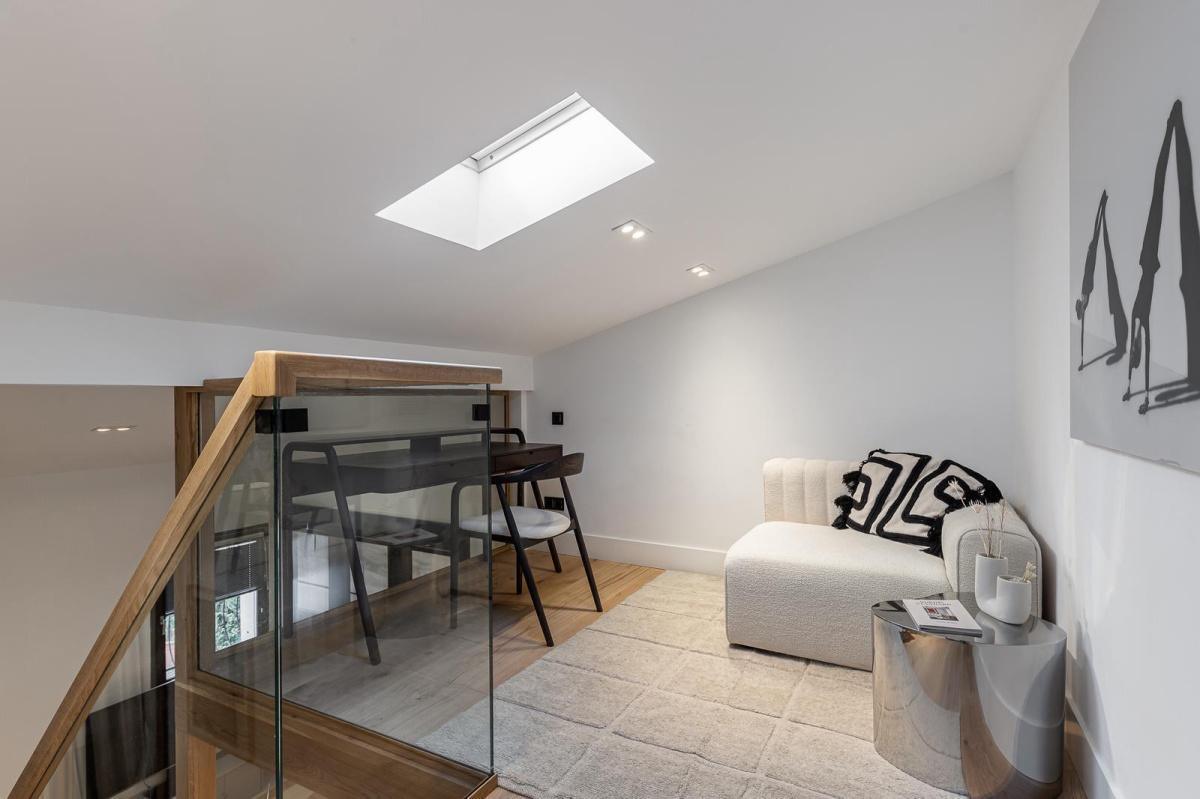 Exclusiva vivienda en Castello, el corazón del Barrio Recoletos Exclusiva vivienda en Castello, el corazón del Barrio Recoletos