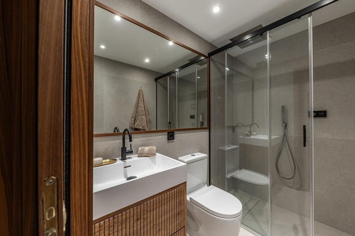 Exclusiva vivienda en Castello, el corazón del Barrio Recoletos