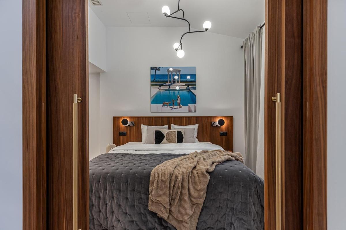 Exclusiva vivienda en Castello, el corazón del Barrio Recoletos