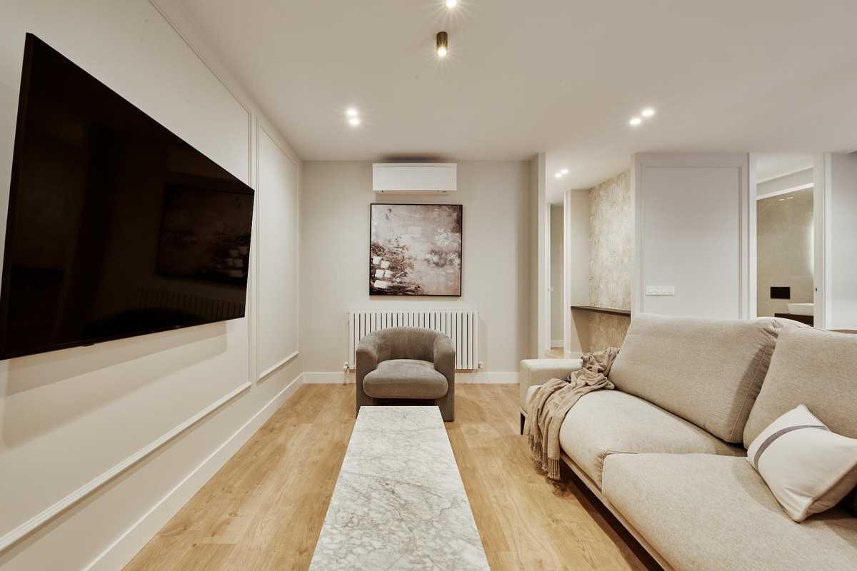 Piso exterior con terraza en General Pardiñas 67 | Salamanca